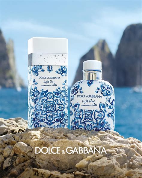 dolce gabbana summer vibes|dolce and gabbana light blue summer vibes.